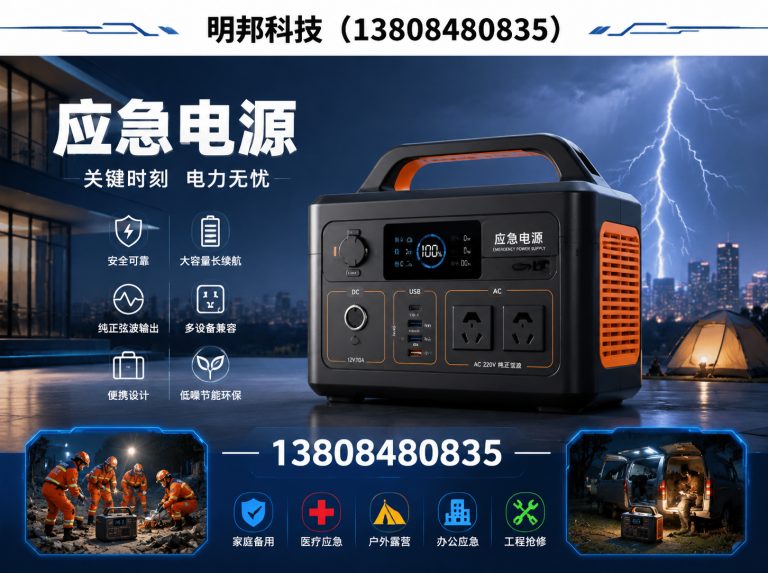 扬州经济技术开发区备用电源展示图
